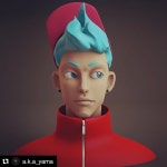 197 Me gusta, 1 comentarios - CHOGY(초지) (@chogy23) en Instagram: #Repost @a.k.a_yama (@get_repost) ・・・ Concept-1 with... 