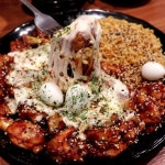 Instagram의 먹스타그램 (쩝쩝박사👩🏻🎓✨)님: “반 년 만에 꼬꼬... 만에 꼬꼬아찌 재방문🐔 라면사리 달짝지근해서 넘 좋당... 