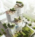 Mass에 있는 JASON님의 핀 | 초고층 건물, 건물, 건축 디자인