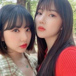 2020.05.30 | Yerins WEVERSE 오늘은 은하데이~~생일축하해 이쁘니~~ 좋아하고 사랑해😘😘 Today is Eunha day~~Happy... 
