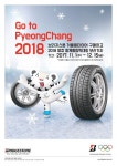 브리지스톤 겨울용 타이어 사고 평창 올림픽 입장권 받자 | 동계 올림픽