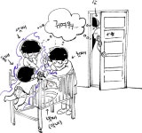 선지국밥 on Twitter | White background wallpaper, Wallpaper, White background