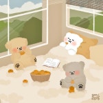 고미콩 (@gomi_kong) • รูปและวิดีโอ Instagram
