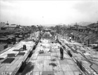 1950 ~ 60년대의 서울 1950 ~ 60년대의 서울 | Aerial photograph, Old pictures, Korean history