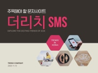 해외문자 대량문자 더리치SMS | 재테크, 채널, 광고