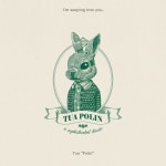 Pin page Tua polin / 투아 폴린 Visual identity design - 투아 폴린의 로고 디자인은 클래식한 우아함과 세련미를 담아낸 로고... 