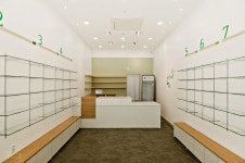 Pin page Pin by po rori on 양산동 약국 | Pharmacy design, Showroom interior design, Interior design studio