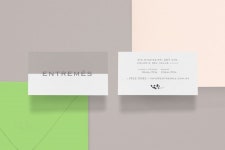 Entremés on Behance | 그래픽