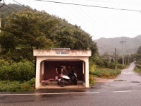 Image result for 시골 정류장 | 시골