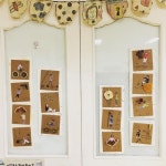 곡식#자연미술#단풍잎#은행잎#맞팔#선팔#안산#사랑유#사진#건과일#드라이플라워#아이폰6s | 유치원 아이디어, 교실 아이디어, 드라이 플라워