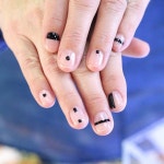 유니스텔라_네일(@unistella_by_ek_lab)님: [#유니스텔라트랜드] ❤ #오늘네일뭐하지?… | Minimal nails art, Minimal nails... 