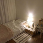 셀프인테리어さんはInstagramを利用しています:「“역시... 님의 #셀프인테리어 💡」 #minimalistbedroom | Camera da letto, Camera... 