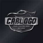 Download Realistic Metallic Car Brand Logo for free in 2020 | Car brands logos, Wash logo, Logo design set