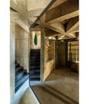 제주 이도동 도로 교차점, 조뼛한 땅에 자리잡은 세모 건물 - C3KOREA | Architecture firm, Architecture, Studio