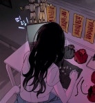 Pin page • 오늘도 네일도 너만을 • | 2023 루키 단편선 | Webtoon