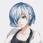 「ㅤ」おしゃれまとめの人気アイデア|Pinterest|ᴡᴀɪғᴜ | イラスト, 霧島董香, 東京喰種