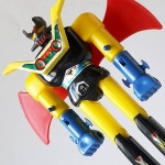 ~~ since1995 made in Korea mazinger-z (bootleg /Dae dong toys)  롱다리를 자랑하는 대동사에서 발매된 한국에 마징가제트... 