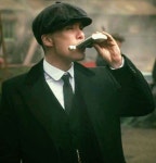 Cillian Murphy as basass gangster Thomas Shelby in Peaky Blinders ♾ | 킬리언 머피
