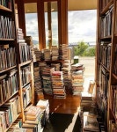 books, library, bookshelf, bibliophile, bibliomania, cozy, old soul, nook | 집 서재, 서점