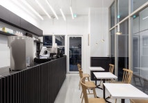 Norwaywood DesignㅣKISS’O COFFEE Daechi in 2021 | Home decor, Cafe interior, Design