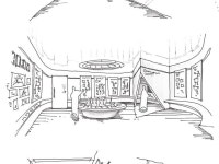 At The Accuracy interior design sketch art에 있는 interior design art님의 핀 - 2024 | 스케치 디자인, 건축 드로잉, 드로잉