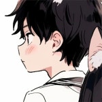 Pin oleh 프라 아또 유 di 귀여운 커플 그림