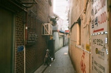 골목길 . . . . . . . #photo #photos #photograph #photography #photographer #film #filmcamera #nikon #filmphotography #filmphoto... 