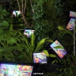 미술관을 배달받다, 아트맵 on Instagram: “#아트맵_오늘의_작가 - <백남준>ㅣ한국 - “나의 환희는 거칠 것 없어라.” - #미디어아트 의... 