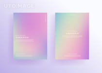 그라디언트 백그라운드_022 B210204, LHG, 일러스트, 파스텔, 파스텔톤, 백그라운드, 소프트, 벡터, 배경, 배경이미지, 패턴, 컬러, 칼라... 