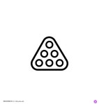 당구장 아이콘 일러스트 ai 무료다운로드 free Billiard room icon, 이미지... 이미지소스, #일러스트아이디어 #패… | 당구장, 아이콘, 웹디자인