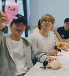 [210721] 날씨 좋은☀️ 날 스테이랑🥰 | Kids, Soulmate, Funny
