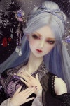 Hình ảnh trong 냥 của you me | Búp bê nghệ thuật, Ball jointed dolls, Búp bê khớp cầu