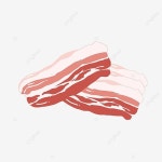 만화 손 으로 삼겹살 벡터 그림 을 그리다, 삼겹살, 심벌 마크, 만화 PNG, 일러스트 및 벡터 에 대한 무료 다운로드 - Pngtree
