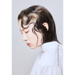 아트디자인 그라니티 돌이라는 주제와 빛 그리고 흐름을 부제로 표현한 헤어디자인 Chahong academy art design granite #chahong... 