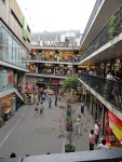 Ssamziegil in Insadong | South Korea | 한국