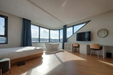 The House of the sea, Hotel 223ㅣSnow AIDe