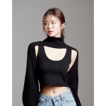 Pin page 현 제 째까니🦋 on Instagram: “엄청오랫만에 프로필촬영🤍 뿌염이시급합니도🤧” | Outfits, Tops, Fashion