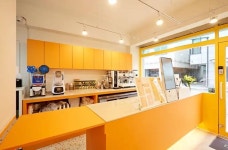 옐로우톤 귀여운 9평 크로플집 실내 인테리어 (부천 심곡동)