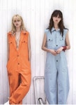 Peclers Paris - Fraîche - Tendance Couleurs PE 2018 - Tendances (#700459) | 점프수트, 옷, 패션