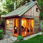 He Shed, She Shed — All the Things You Can Do With Backyard Sheds | 작은 집 및 집 He Shed, She Shed — All the Things You... 
