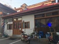 명량이발관 공간이 가진 아우라 - 2023 | 건물, 시골