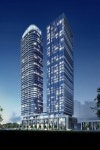 575 Bloor St E, Toronto, ON | 빌딩, 건축 디자인, 건축물