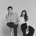 밀리노 라이프&스타일 on Instagram: 부부샷 마지막:) 이쁘게 봐주셔서 고마워요🙆🏻♂️