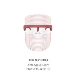 Pin by adeluxematter on ㅤ | Light shield, Body skin care routine, Body skin care
