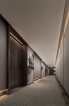 lobby furniture interior design project? Find out the best furniture inspirations for it at luxxu.net | 리셉션 디자인, 호텔 복도