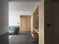 *소형 아파트의 리노베이션-[ 2BOOKS space design ] WENGS HOUSE :: 5osA: [오사] | 집, 아파트 아이디어, 아파트