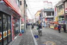 2015. 2월 대림2동 길거리 모습