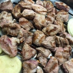 #석계 #맛집 #돼지고기 #소금구이 석계의 또다른 맛집 발견!!🤩🤩 골목에 위치한 최대포 소금구이라는 곳 입니다ㅎㅎ 가게가 작지만... 