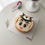 므 케이크 on Instagra (With images) | Cute food, Food and drink, Food