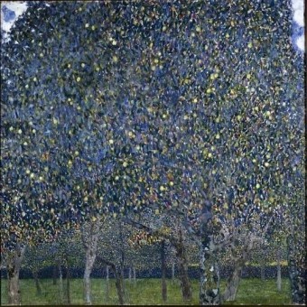 Gustav Klimt - trees | Klimt art, Klimt, Gustav klimt